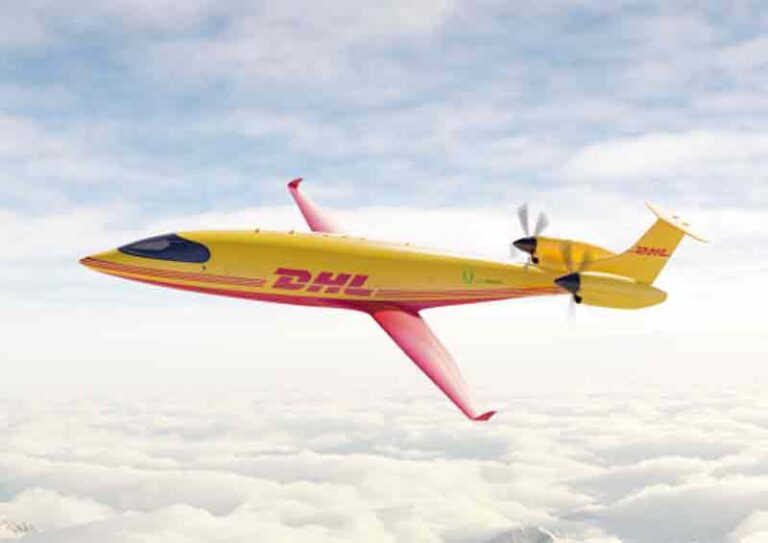 DHL Express Pesan 12 Pesawat Kargo Listrik Alice Eviation, Bisa Terbang Tanpa Pilot!