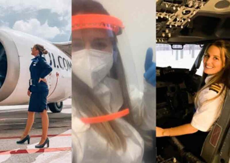 Lika-liku Pramugari Terdampak Covid-19, Banting Setir Jadi Perawat dan Pilot