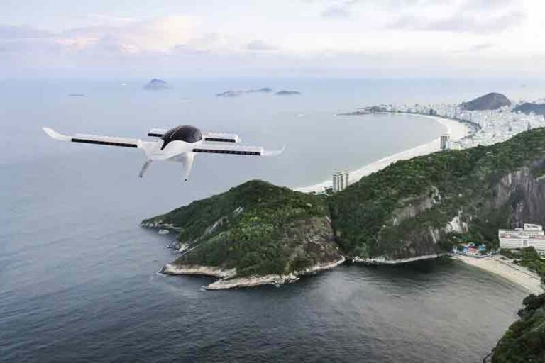 Lilium Pamer Penjualan 220 Unit Taksi Udara eVTOL Terbesar di Dunia Bernilai Rp12,5 Triliun