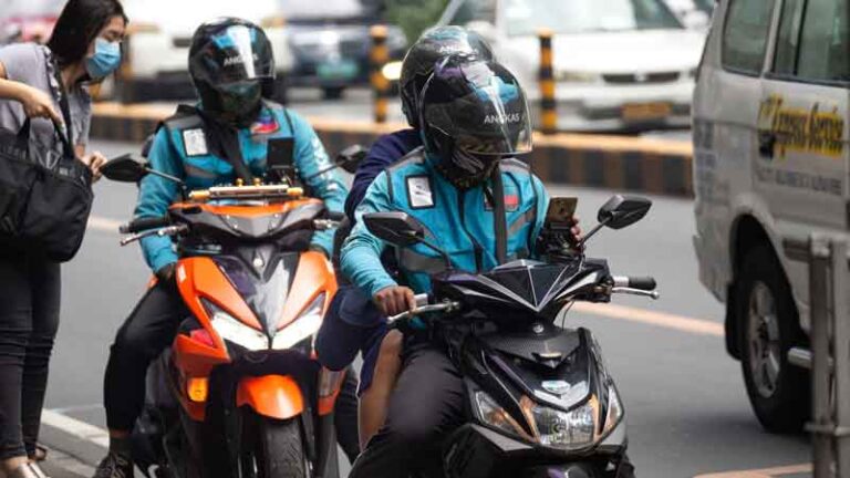 Naik Ojol di Masa Pandemi? Perhatikan Dulu Tips Berikut ini