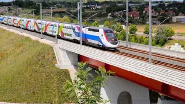 Thailand Bangun Jalur High Speed Rail dari Bangkok ke Pattaya