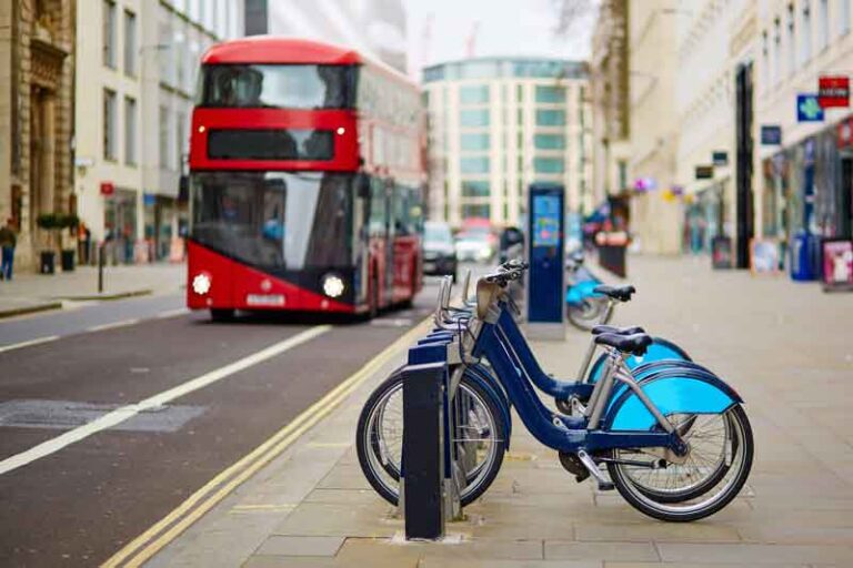 Ini Cara London Terapkan “Biaya Jalan” Guna Mengatasi Polusi Udara di Pusat Kota
