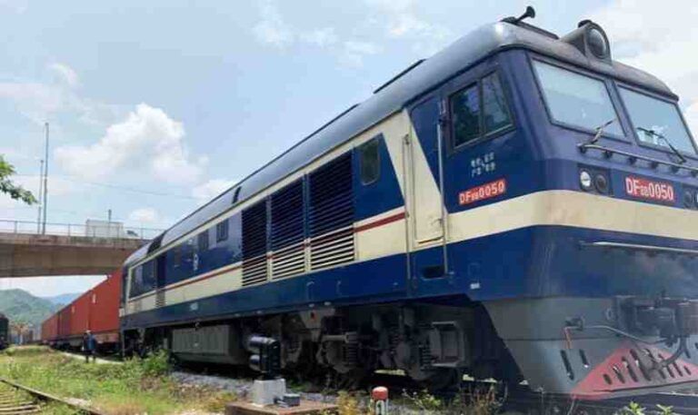 Vietnam Buka Rute Kereta Lintas Benua, Hubungkan Hanoi dengan Liege di Belgia