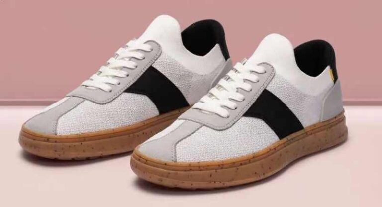 Dibandrol Rp2,4 Juta, Volvo Hadirkan Sepatu Kets Ramah Lingkungan