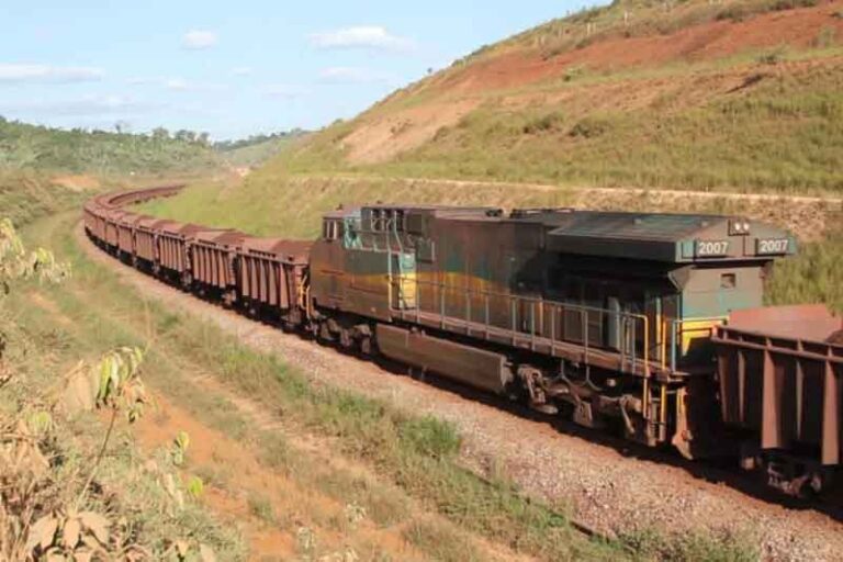 Deforestasi yang Luas Bakal Terjadi di Hutan Amazon Bila Brasil Buka Jalur Kereta Api