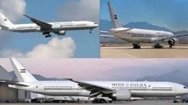 Lima Kecanggihan Pesawat Kepresidenan Air India One, Nomor Dua Tak Ada di Indonesia One