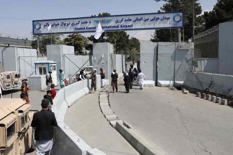 Bandara Kabul Mulai Layani Penerbangan Domestik, Penerbangan Internasional Masih Abu-abu