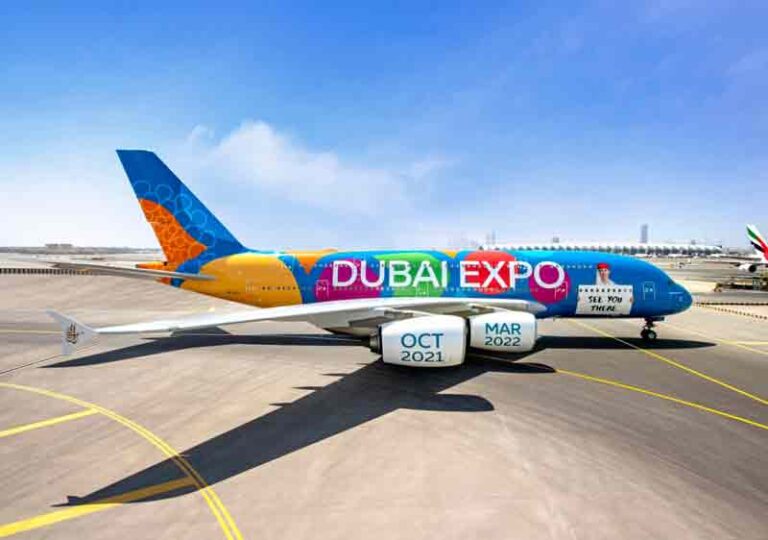 Aneh, Emirates Beli Airbus A380 Rp470 Miliar Saat Maskapai Lain Pensiunkan