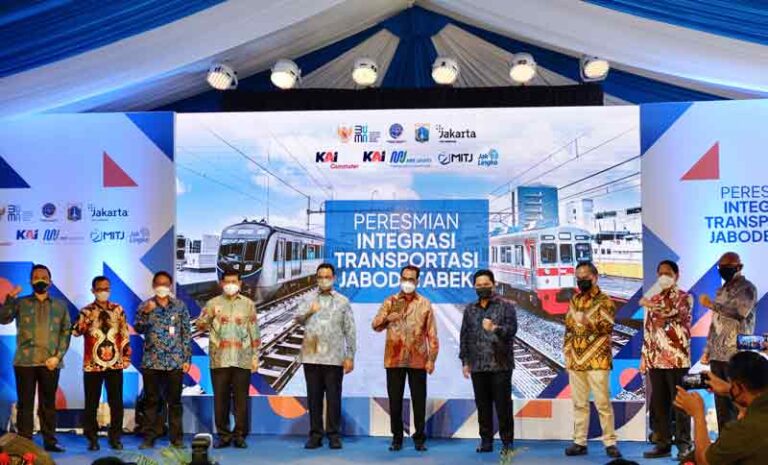 Integrasi Transportasi di Jakarta Mulai Berjalan, Nantinya Semua Konektivitas Tiket Bakal Sempurna
