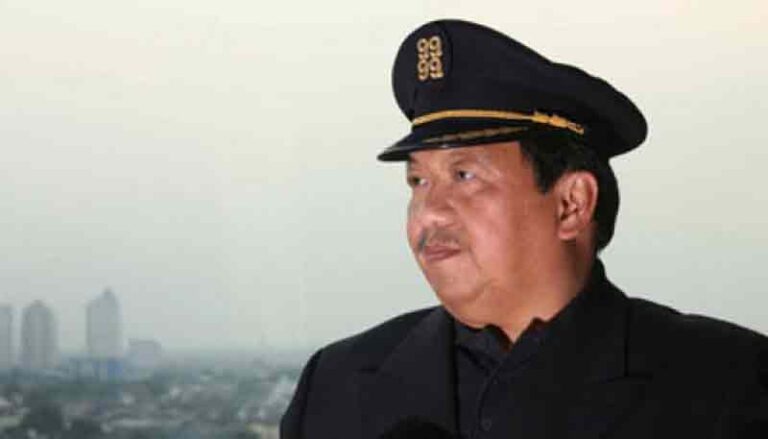 Ganahadi Ranuatmadja, Orang Indonesia yang jadi Pilot Pribadi Eks Presiden Libya Muammar Gaddafi