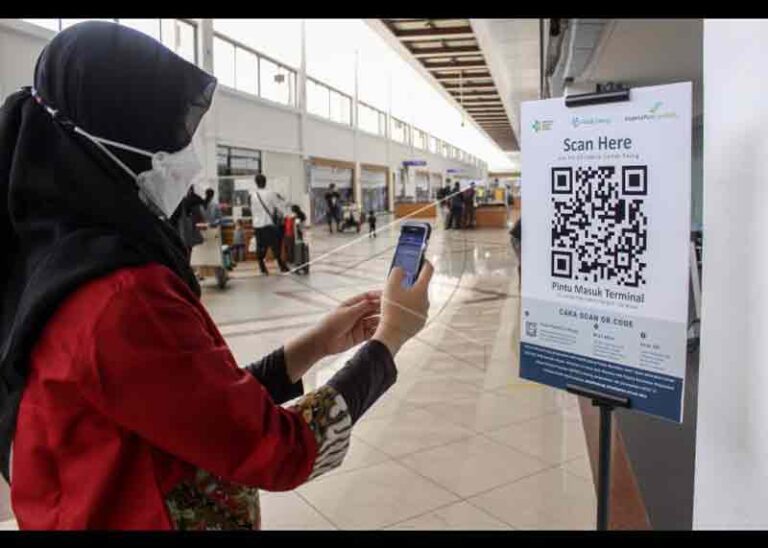 Barcode Sertifikat Vaksin Corona RI Tak Terbaca di Arab Saudi, KJRI Jeddah: Nigeria Bisa Terbaca