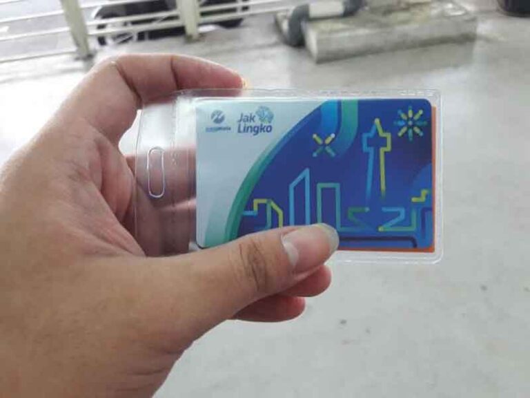 Hadirkan Kartu dan Aplikasi Integrasi Transportasi, JakLingko Punya Banyak Paket Tarif Hemat