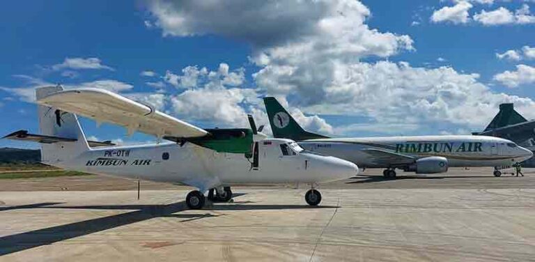 Pesawatnya Jatuh di Markas KKB Papua, Inilah Profil Maskapai Rimbun Air