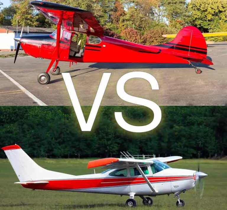 Taildragger vs Tricycle Landing Gear: Ini Perbedaan-Persamaan dan Keunggulan-Kekurangannya