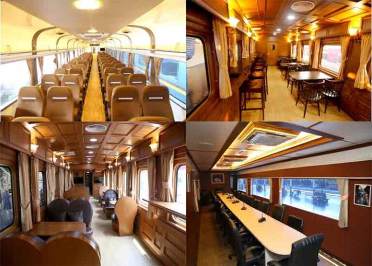 Operator Kereta Api Thailand Gunakan Kereta Hibah dari Jepang untuk Pariwisata