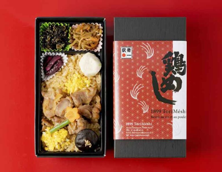 Promosikan Budaya Jepang, Bento Jadi Pilihan Kuliner di Stasiun Paris