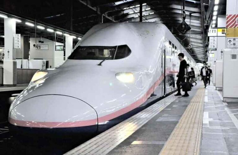 Lebih dari Sekadar Alat Transportasi, Ini Pelajaran Berharga dari Sistem Kereta Api Jepang
