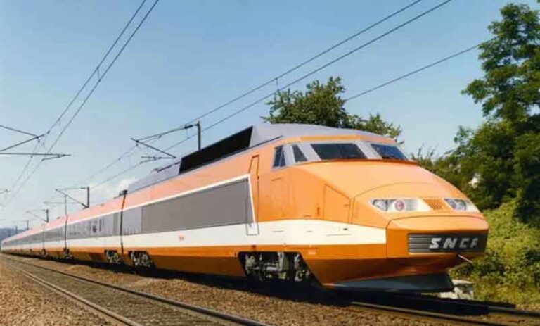 Hari ini 40 Tahun Lalu, Kereta Cepat TGV Kebanggaan Perancis Meluncur Perdana