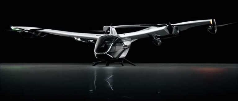 Airbus Tampilkan Desain Taksi Drone CityAirbus Next Generation, Lebih Canggih dan Tidak Berisik