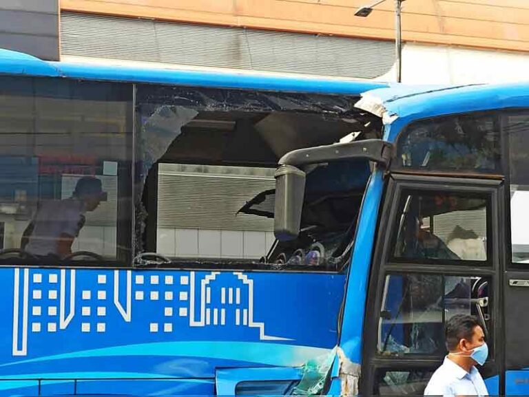 Transjabodetabek Layani Alam Sutera-Blok M, Transjakarta Layani Depok-Jakarta