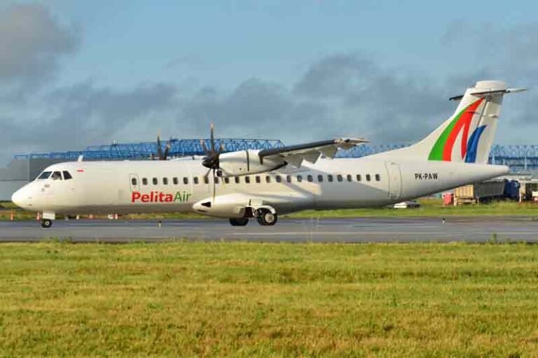 Akhirnya! Pelita Air Service Raih Izin Penerbangan Berjadwal