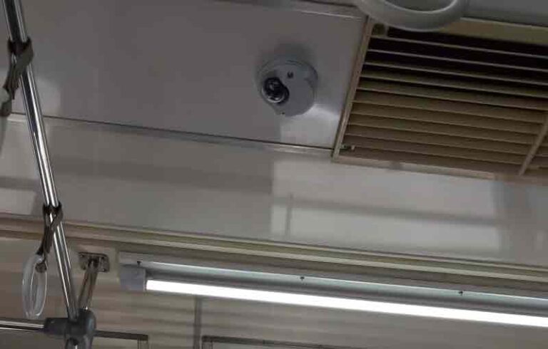 “Malu-malu,” PT KCI Akui Langgar Aturan Terkait CCTV di KRL!