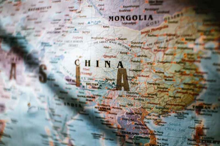 Terlepas dari Politik, Mungkinkah Pembangunan Jalur Kereta Cepat Bawah Air Cina ke Alaska?