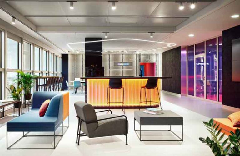 Jerman Hadirkan Coworking Space di Stasiun Pusat Berlin, Tarifnya Per Menit