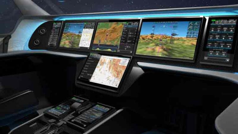 Dukung Single Cockpit, Honeywell Luncurkan Sistem Kokpit Anthem Berbasis Cloud Pertama di Dunia