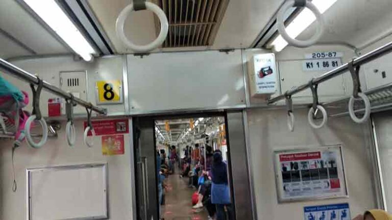 KCI Langgar Aturan Terkait CCTV di KRL? Belajar dari Kasus Pemerkosaan Wanita di Kereta Komuter AS