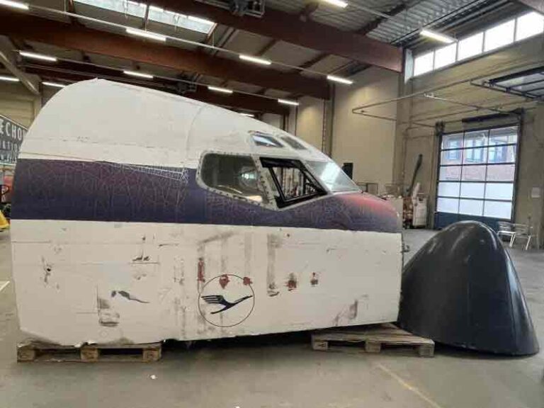 Dear Avgeeks, Boeing 707 Lufthansa yang Lekat dengan Sejarah Indonesia-Jerman Dilelang! Harganya Mulai Rp400 Ribu