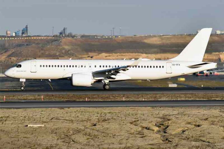 Inilah Air Sinai, Maskapai ‘Hantu’ yang Hubungkan Israel dan Mesir!