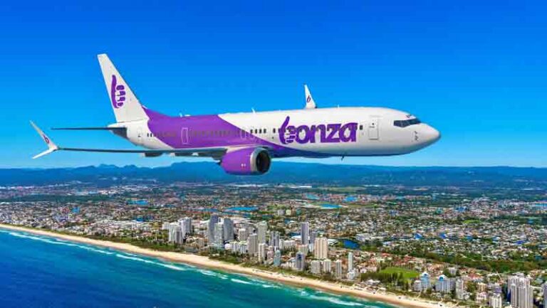 Inilah Bonza, Maskapai Ultra LCC Baru dari Australia