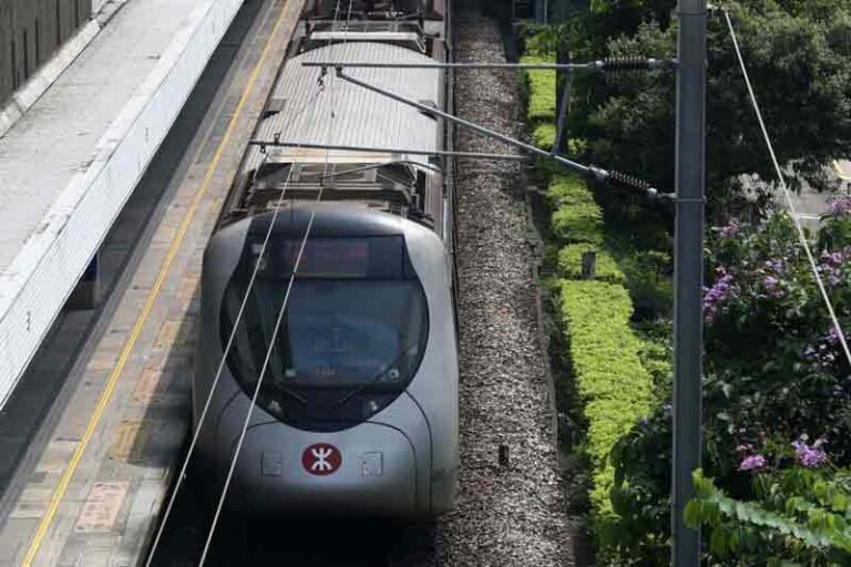 Tingkatkan Ekonomi Hong Kong, Jalur Kereta Baru Akan Dibangun Menuju Shenzhen