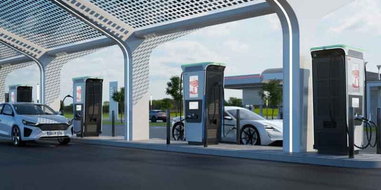 Inilah Terra 360, Stasiun Pengisian Daya Tercepat untuk Kebutuhan Mobil Listrik