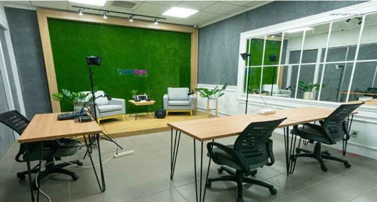 Coworking Space di Stasiun MRT Bundaran HI Resmi Dibuka dan Gratis Hingga 31 Desember