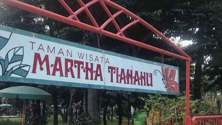 Taman Martha Tiahahu di Blok M Jadi “Taman Literasi”