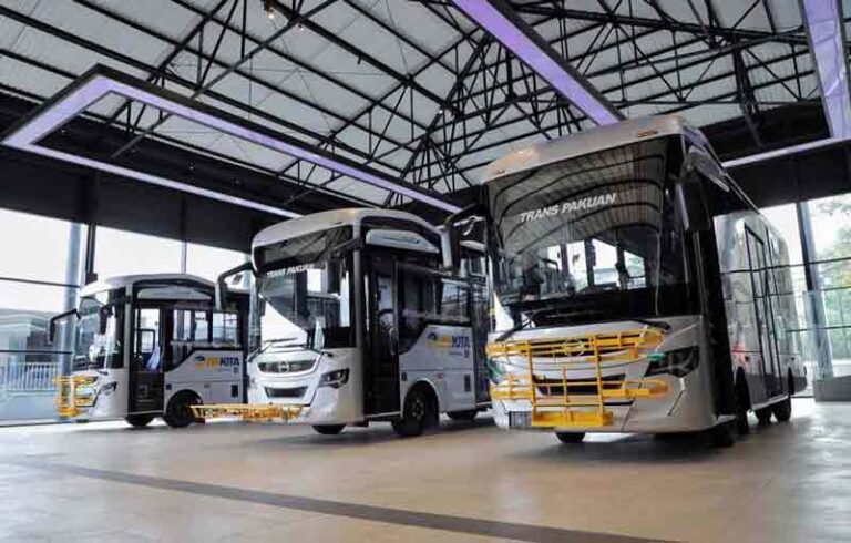 Bus Wisata Gratis Hadir Untuk Warga Cibinong