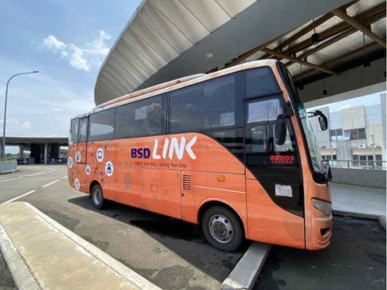 BSD City Bakal Punya Solusi Smart Mobility dari Kerja sama Antara Sinar Mas Land dengan Mitabana
