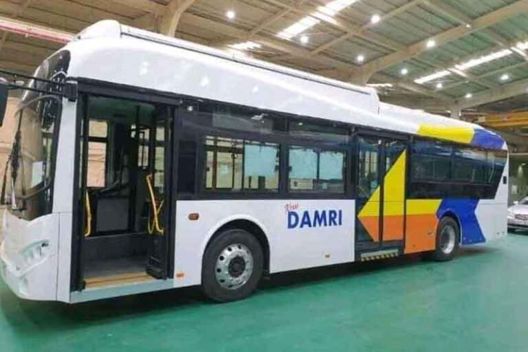 Damri Targetkan Tambahan 200 Unit Armada Bus Listrik
