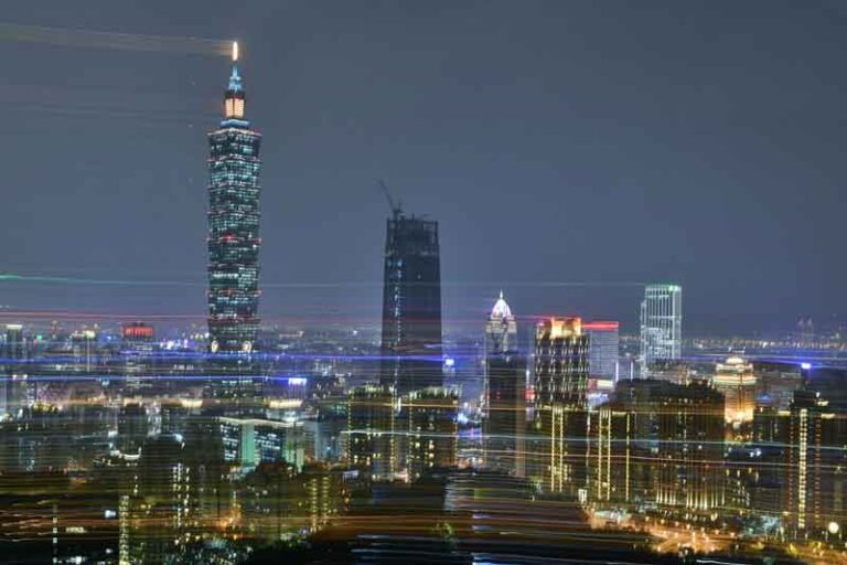 Atasi Kekurangan Tenaga Kerja, Taiwan Luncurkan Visa “Nomaden Digital”