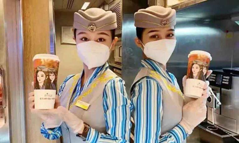 Rasa Tak Sesuai dengan Harga, Ini Kata Warganet Tentang Bubble Tea di Kereta Cepat Cina