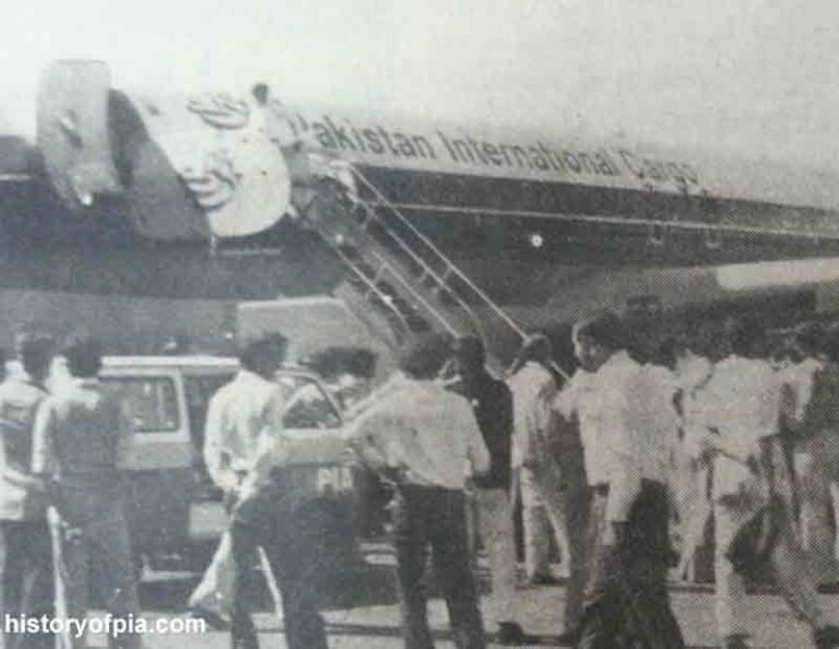 Hari Ini, 42 Tahun Lalu, Ratusan Jamaah Haji Tewas Terpanggang di Pesawat PIA Flight PK740