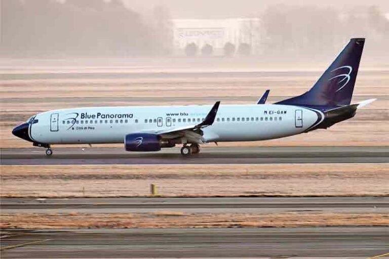 Gawat, Blue Panorama Airlines Stop Operasi! Jadi Maskapai Italia Keempat Bangkrut?