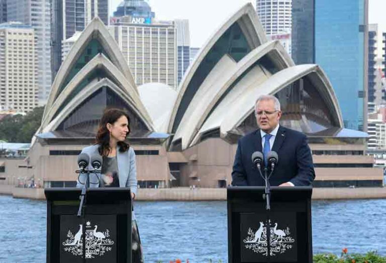 Mulai Kendur, Syarat Penumpang Internasional Masuk ke Australia Cukup Pakai Antigen