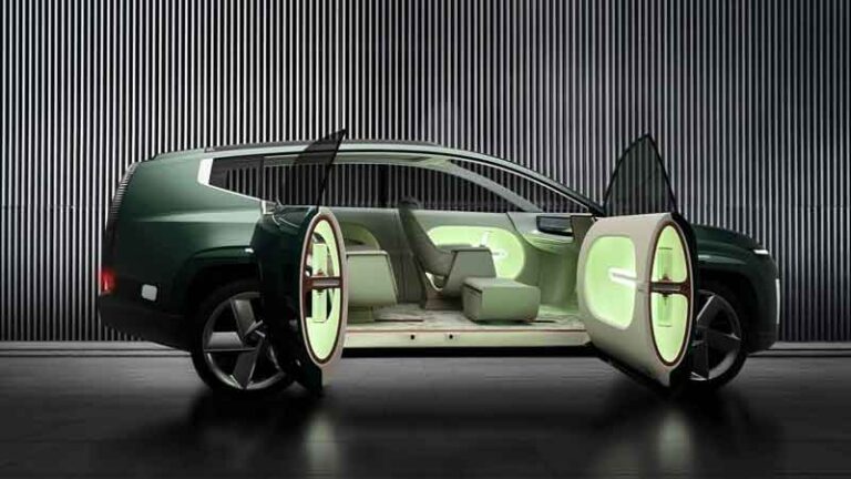 Hyundai Hadirkan Seven Concept, ‘Ruang Inovatif’ di Mobil Listrik Masa Depan