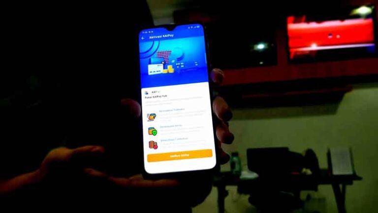 Dompet Digital Terus Berkembang, KAIPay Mudahkan Penumpang Bertransaksi Tiket Kereta
