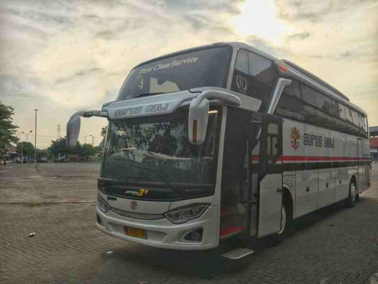 PO Surya Bali – Hadirkan Fasilitas Lengkap, Inilah Bus AKAP Andalan Rute Denpasar – Jepara