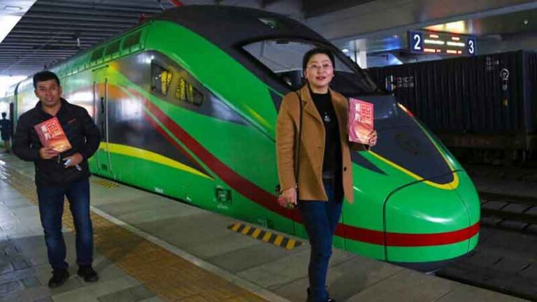 Perjalanan Terjauh Kereta Api dari Portugal ke Singapura? Ini Kisaran Biayanya
