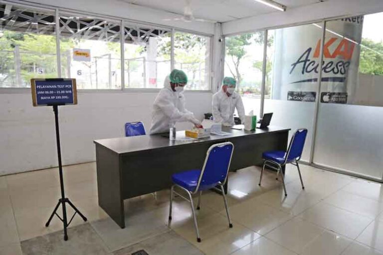 Kemenhub Keluarkan Ketentuan Baru Perjalanan Penumpang Mulai 24 Desember Hingga 2 Januari 2022